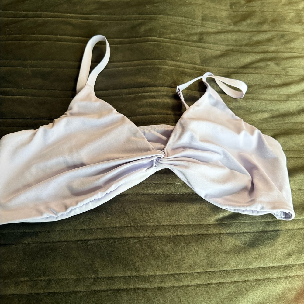 Gymshark Front Twist Bralette